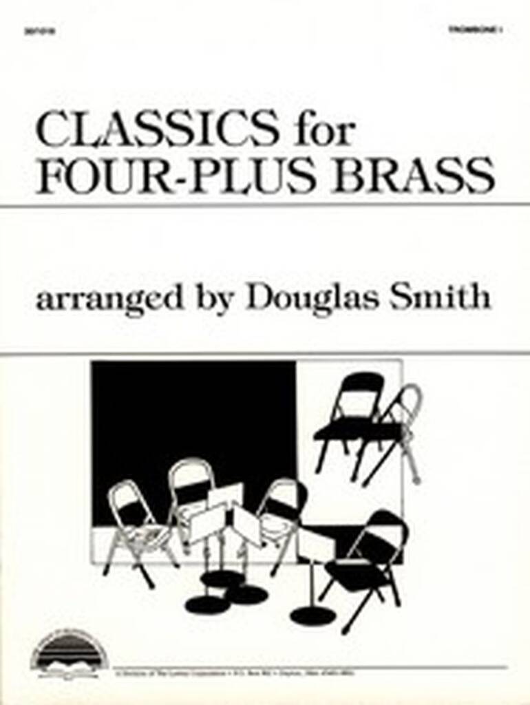 Classics For Four-Plus Brass